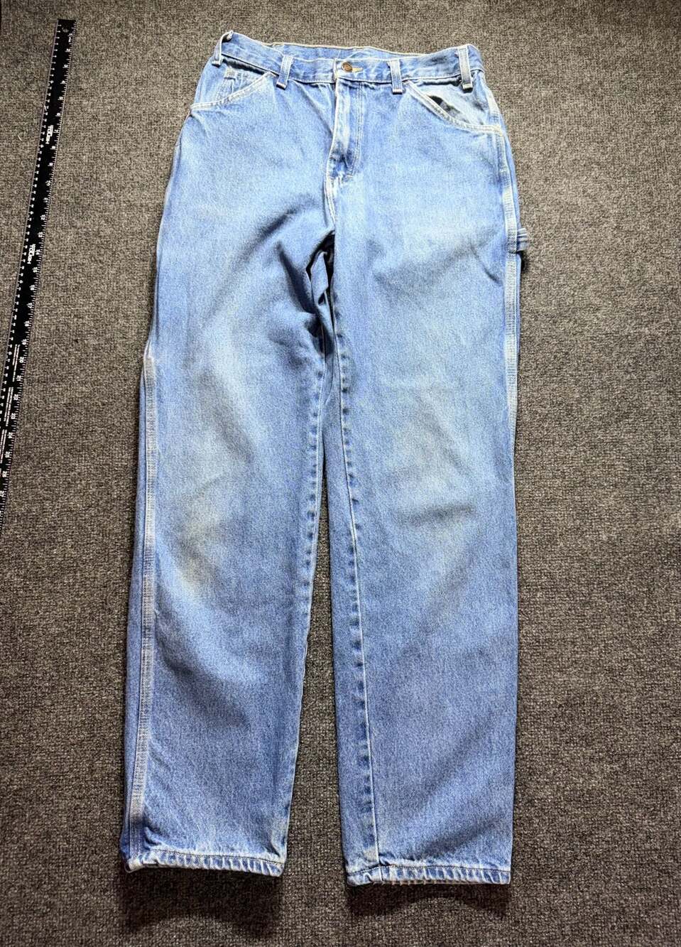 Mens Dickies Carpenter Jeans 32x34